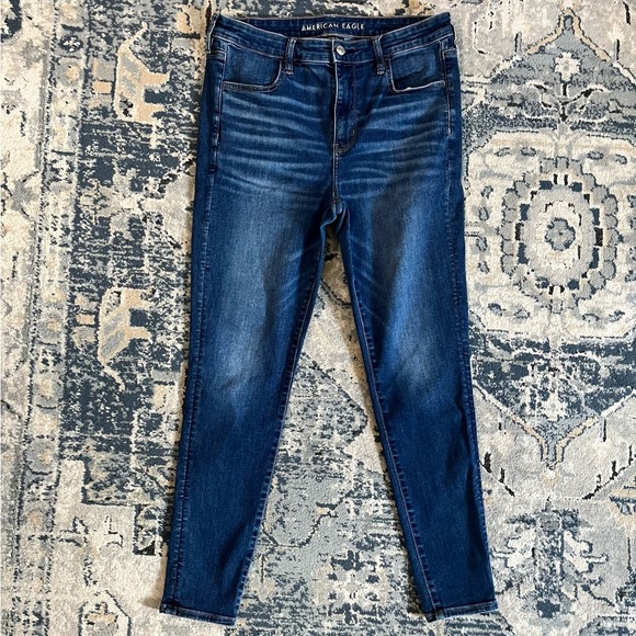 American Eagle Outfitters Denim - AEO Jegging